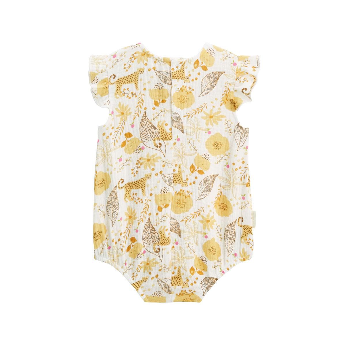 Petit Béguin Lot de 2 bodies bébé bloomer Ciao Milano