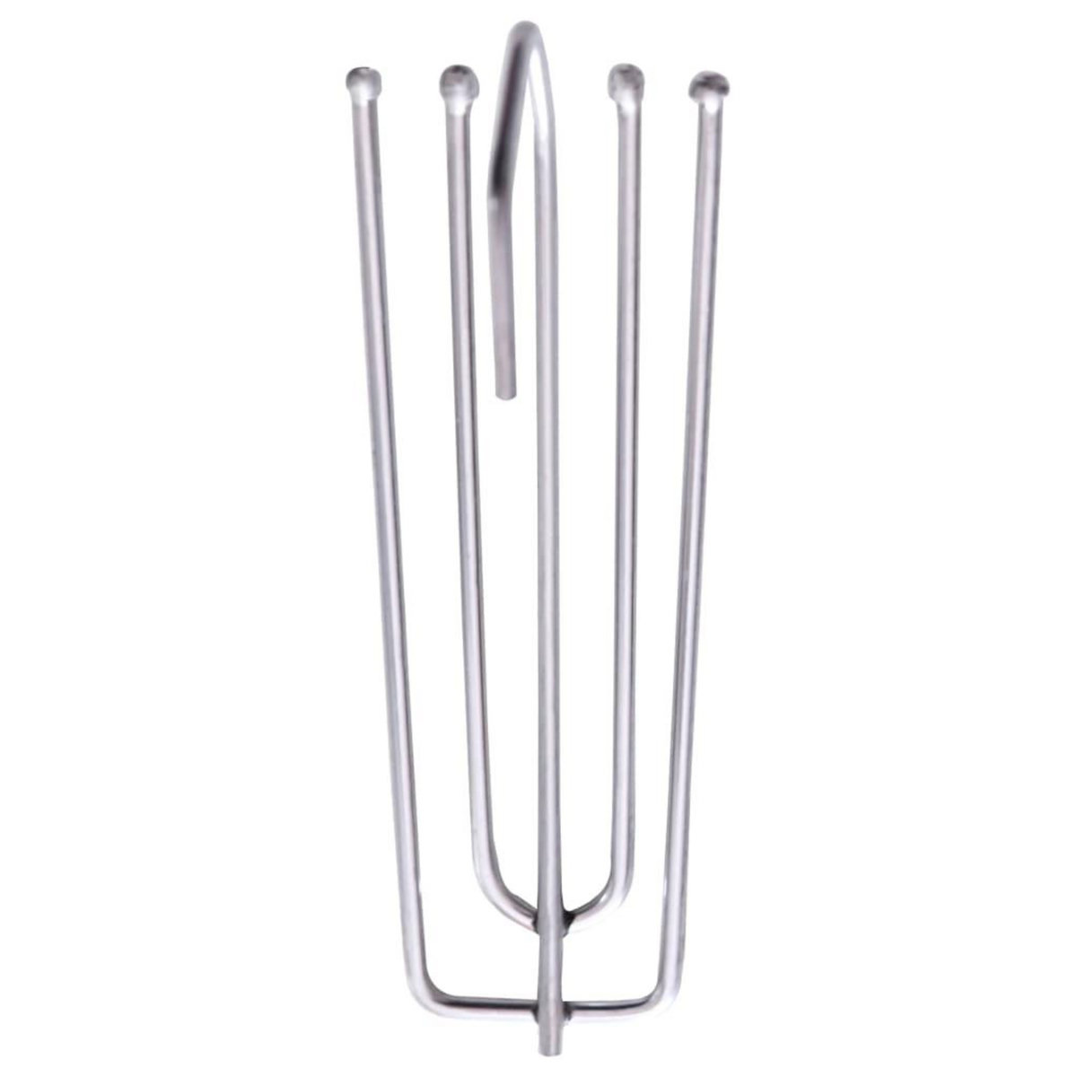 VIDAXL Rideau occultant avec crochets Noir 290x245 cm