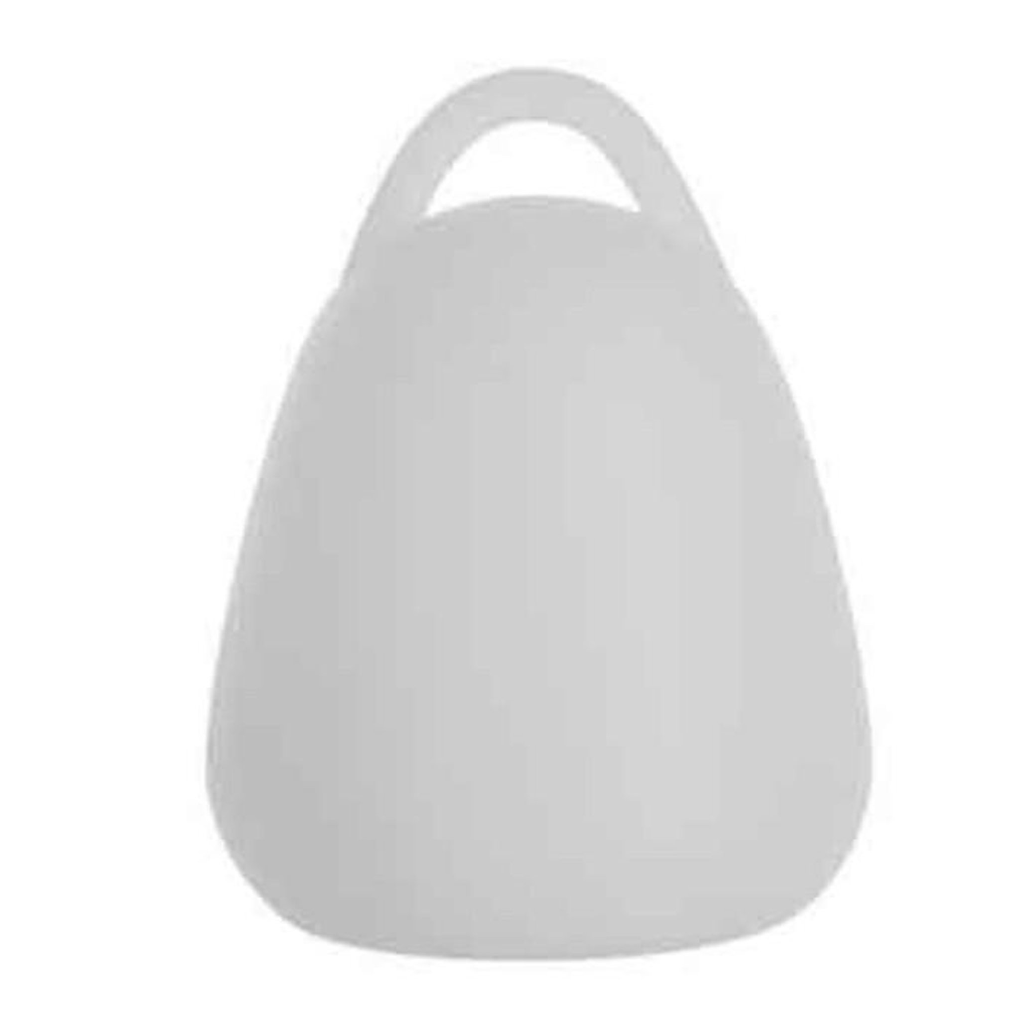Voir la diapositive 1 : Paris Prix Lampe à Poser Extérieure Led  Outdoor  24cm Blanc