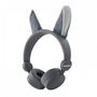 Voir la diapositive 2 : KIDYWOLF Kidyears Casque audio enfant - Loup