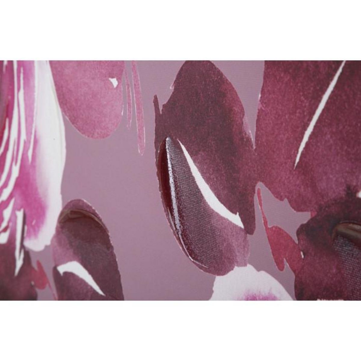 Paris Prix Toile Imprimée Déco  Optic  80x120cm Rose