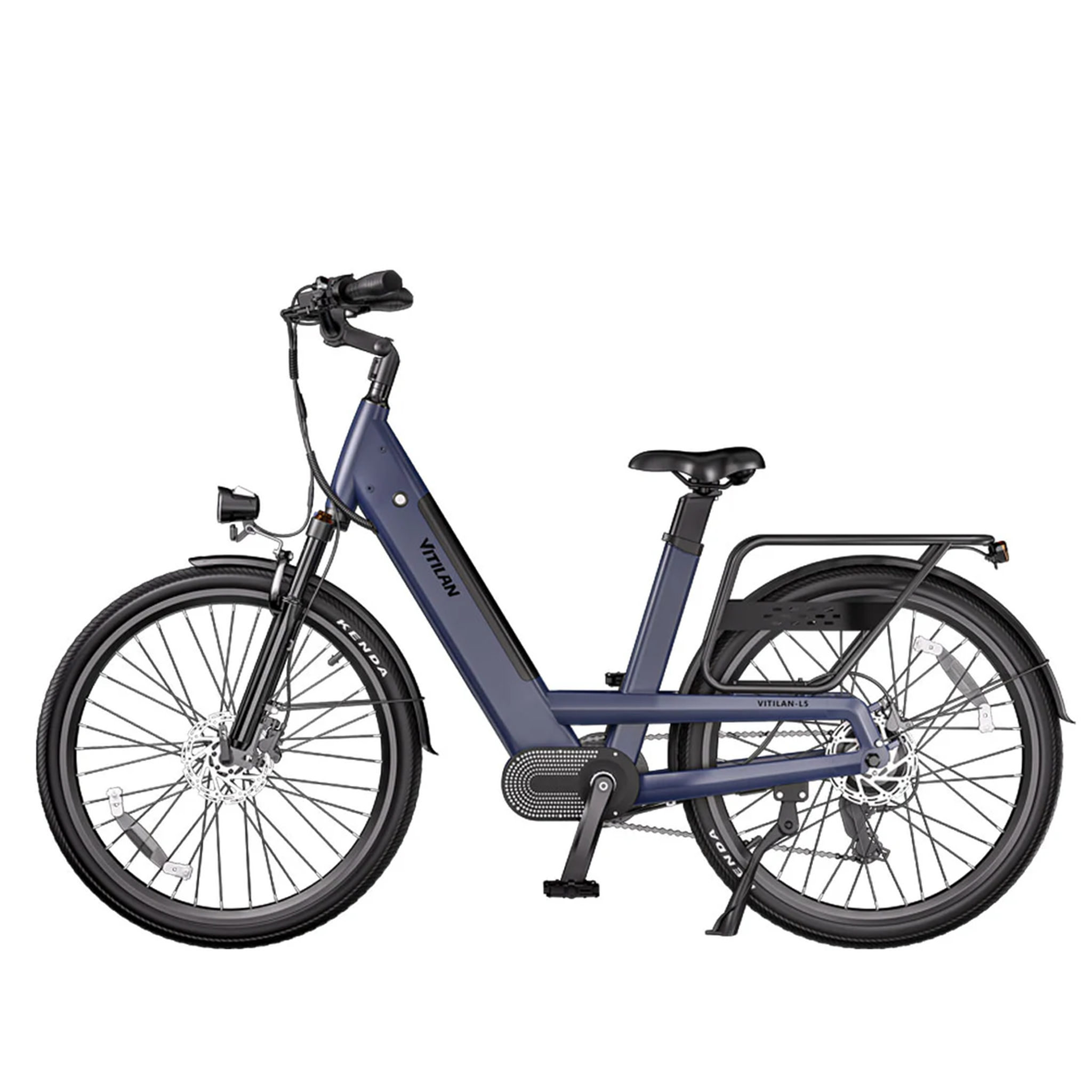 Voir la diapositive 1 : VITILAN Vélo électrique urbain VITILAN L5