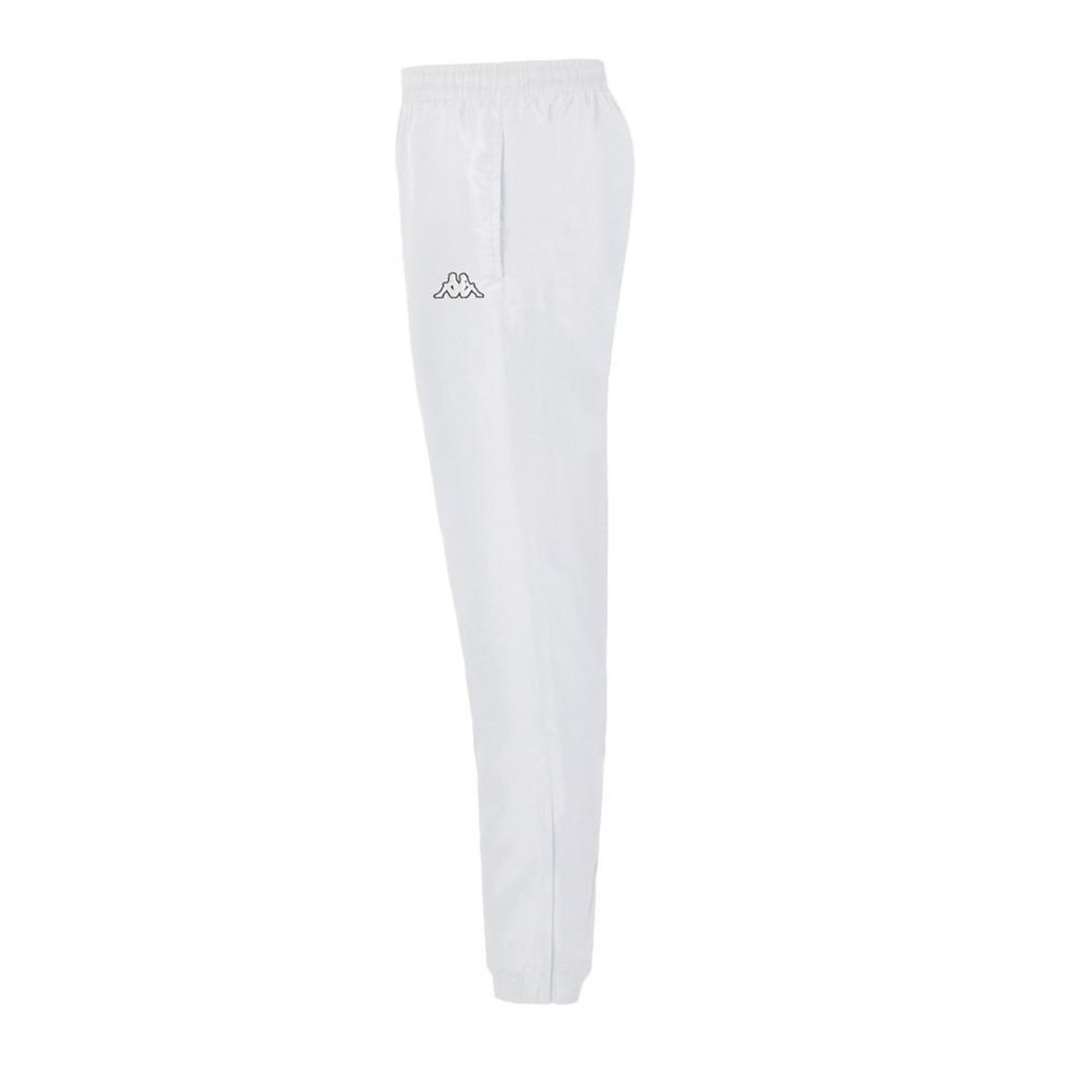 KAPPA Pantalon de jogging Blanc Homme Kappa Krismano