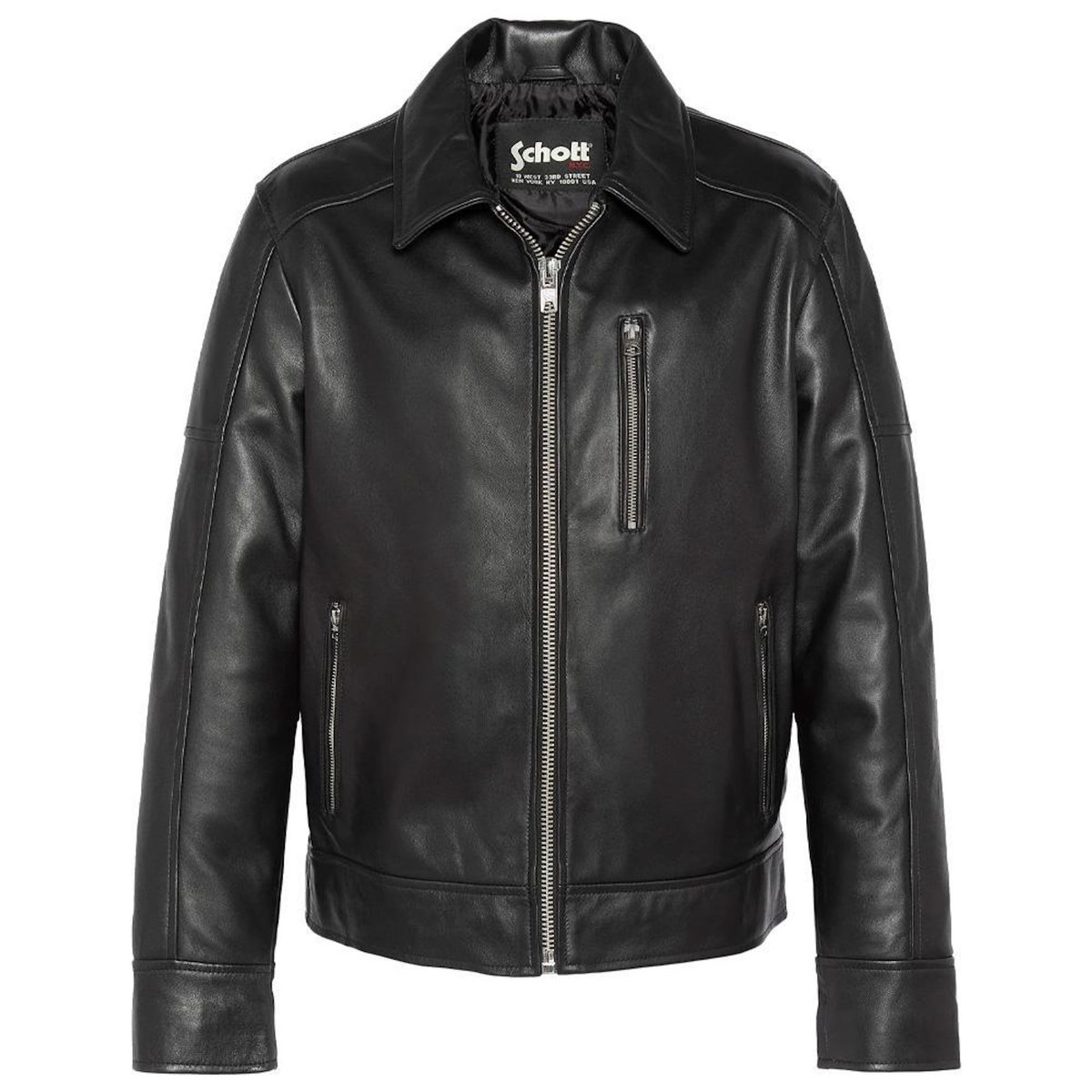 Schott Blouson  Homme Schott LCADAM