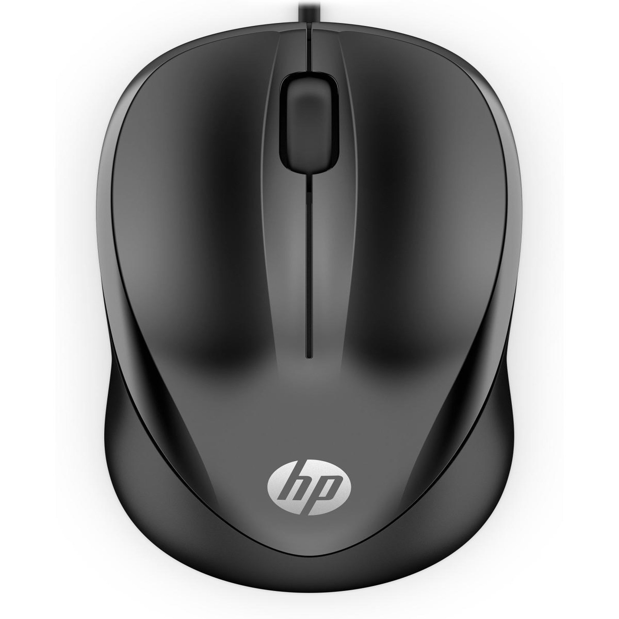 Voir la diapositive 2 : HP Souris filaire HP 1000 Noir