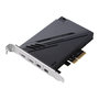 Voir la diapositive 3 : ASUS ASUS ThunderboltEX 4 carte et adaptateur d'interfaces Interne Mini DisplayPort, PCIe, Thunderbolt, USB 2.0, USB 3.2 Gen 2 (3.1 Gen 2)