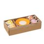 Voir la diapositive 5 : Paris Prix Lot de 4 Tasses & Sous-Tasses  Fiesta Sud  22Cl Multicolore