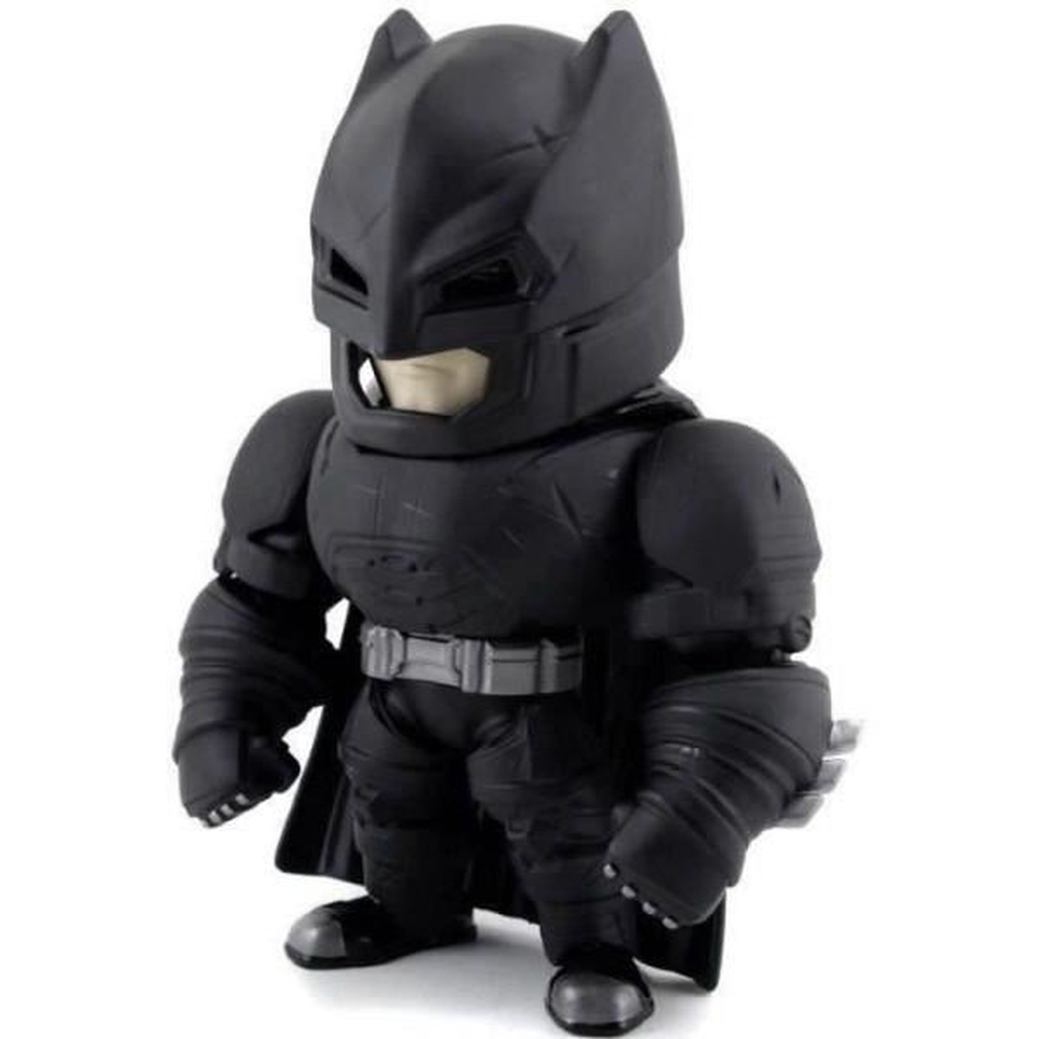 Voir la diapositive 4 : JACQUELINE RIU JAVA - Figurine en métal Batman + armure a créer et customsier - 15cm