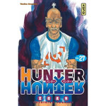 HUNTER X HUNTER TOME 27, Togashi Yoshihiro
