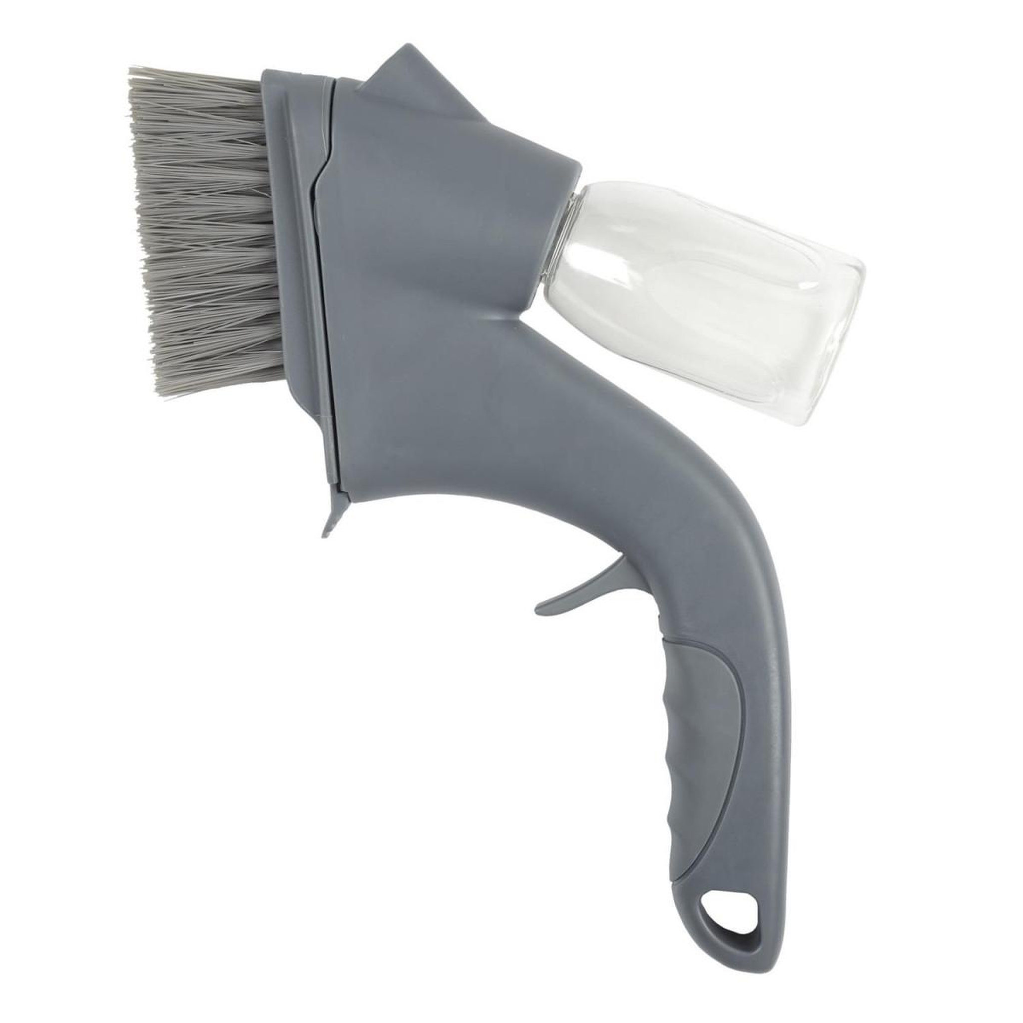 Je cherche une idee Pistolet de Nettoyage  Réservoir  24cm Gris