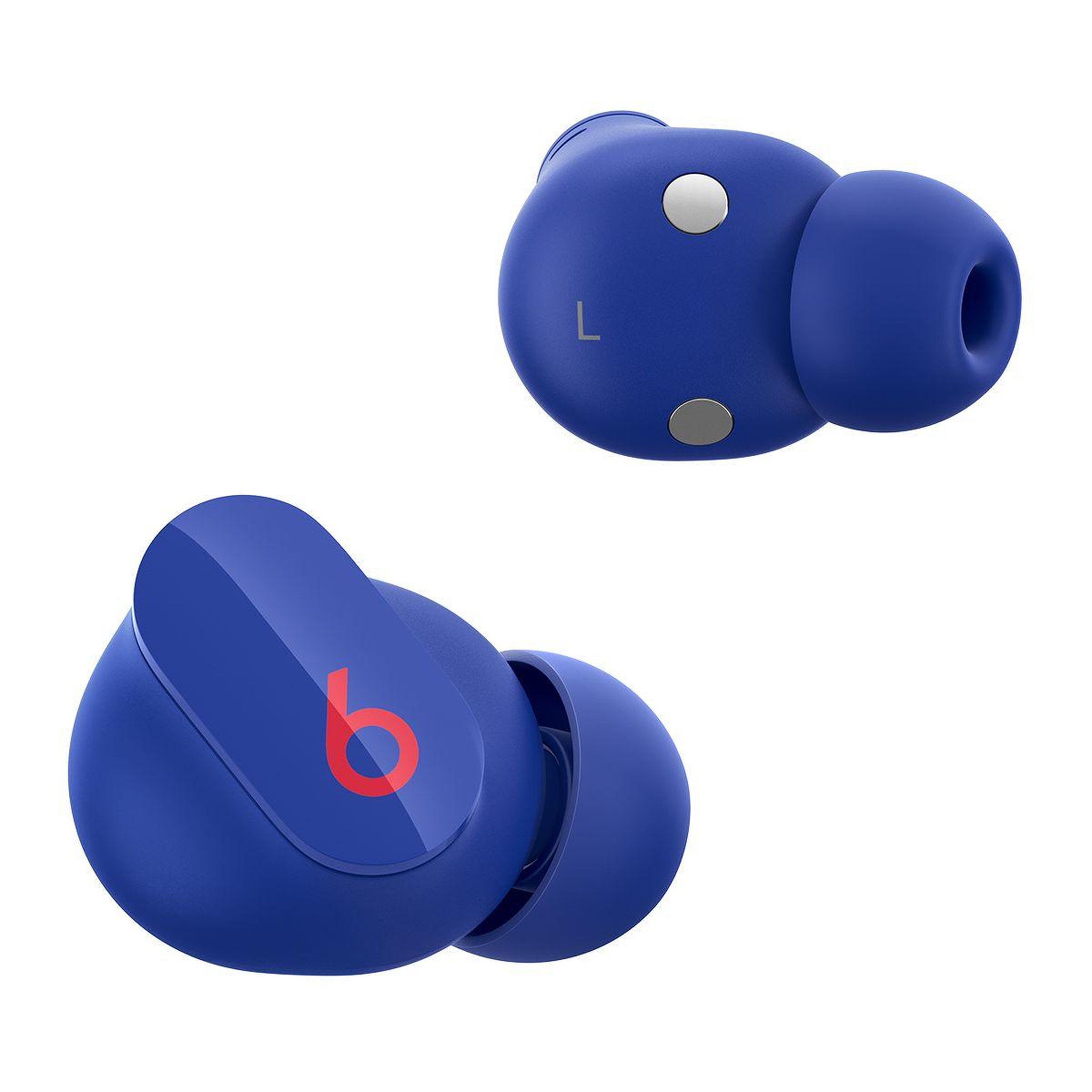 Voir la diapositive 3 : BEATS Ecouteurs Studio Buds Bleu