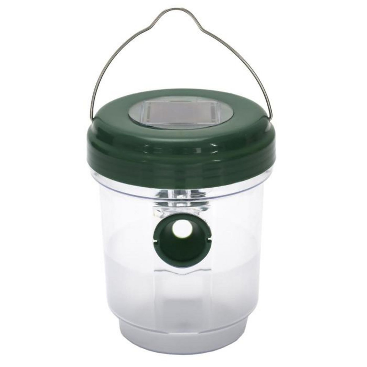 Paris Prix Piège à Insectes  Solaire  11cm Transparent