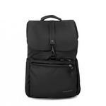 David Jones Sac à dos porte-ordinateur 14. Coloris disponibles : Noir