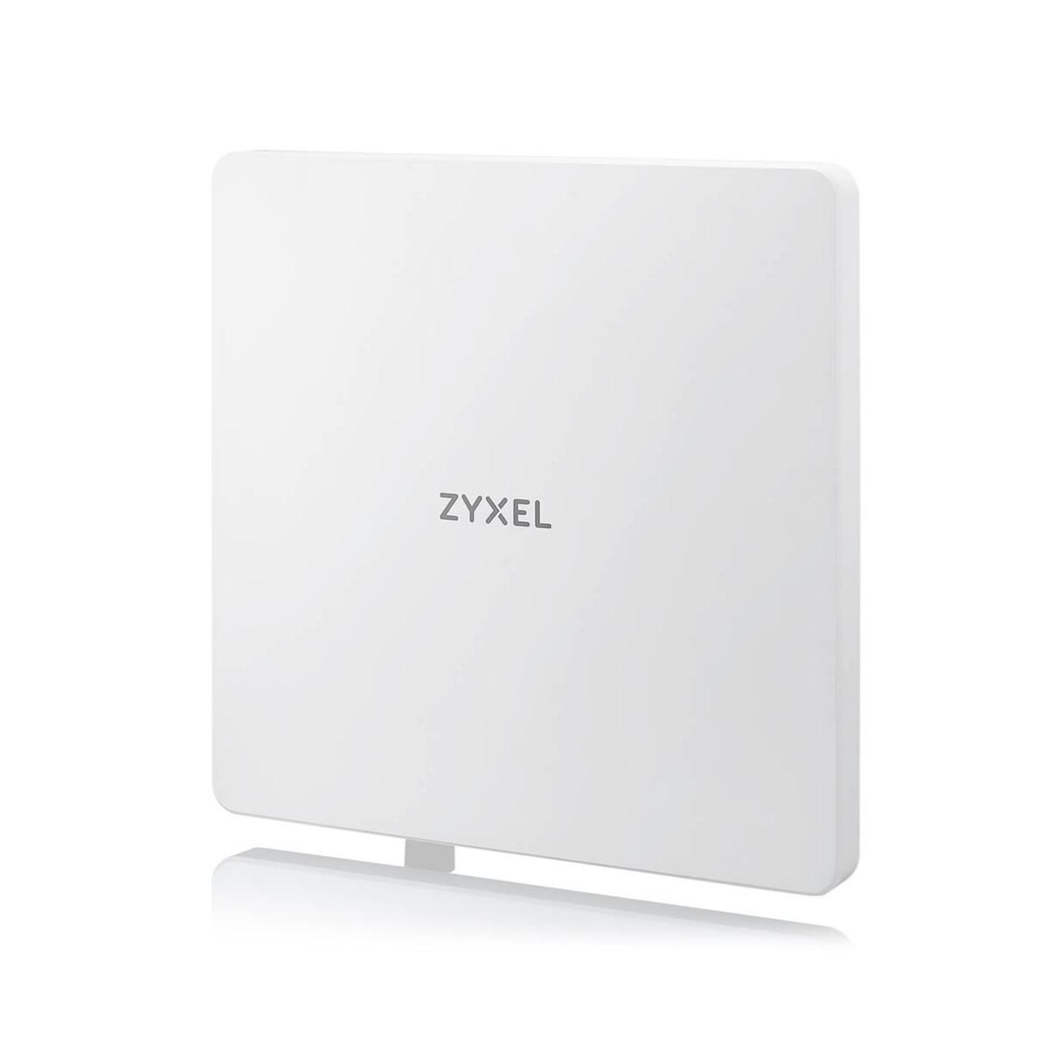 Voir la diapositive 3 : Zyxel Zyxel BE22000 22000 Mbit/s Blanc Connexion Ethernet, supportant l'alimentation via ce port (PoE)