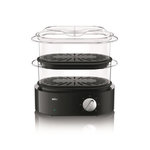 BRAUN Cuiseur Vapeur - BRAUN collection Identity FS 5100