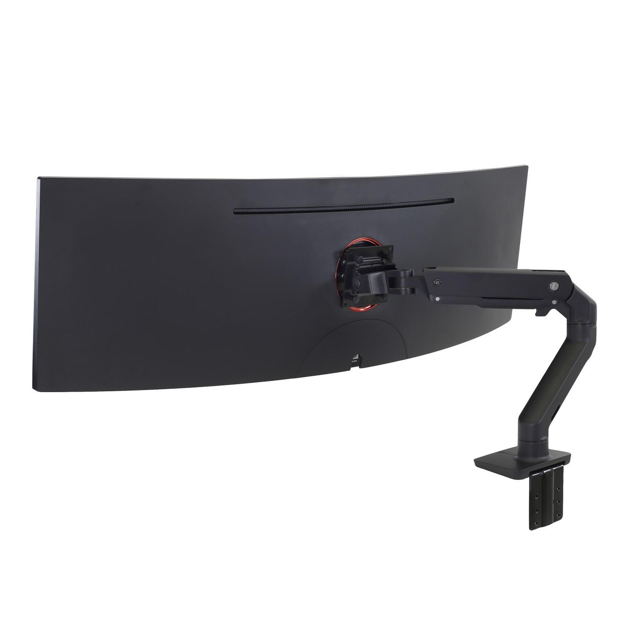 Ergotron Ergotron hx series 45-647-224 support d'écran plat pour bureau 124,5 cm (49 ) noir