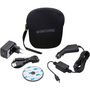 Voir la diapositive 4 : SNOOPER GPS Truckmate PL5400 Dashcam intégrée 5''