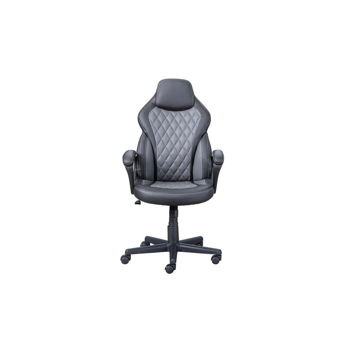 Fauteuil de bureau pivotant ajustable en hauteur TITAN