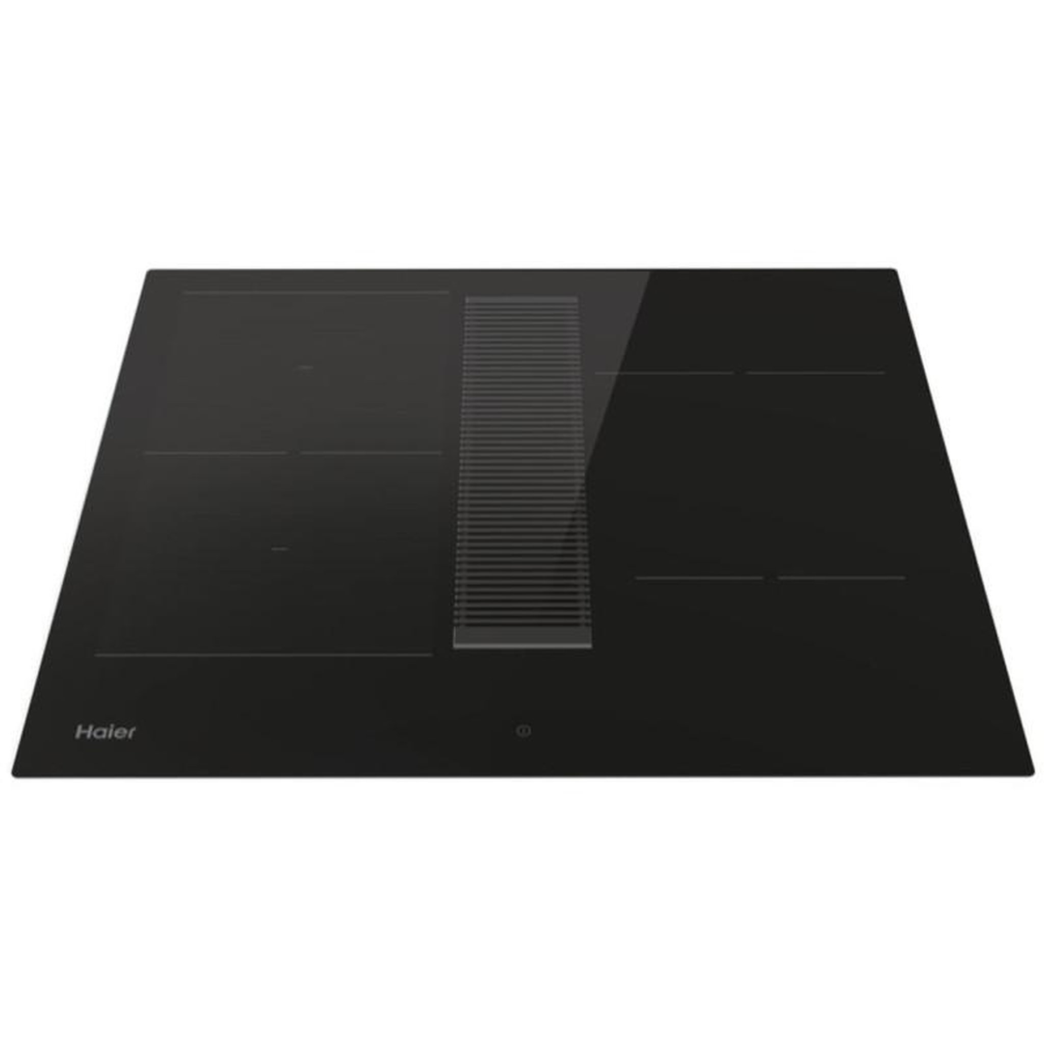 Voir la diapositive 2 : HAIER Plaque induction Haier HAIH6IESCE + HOTTE INTEGREE