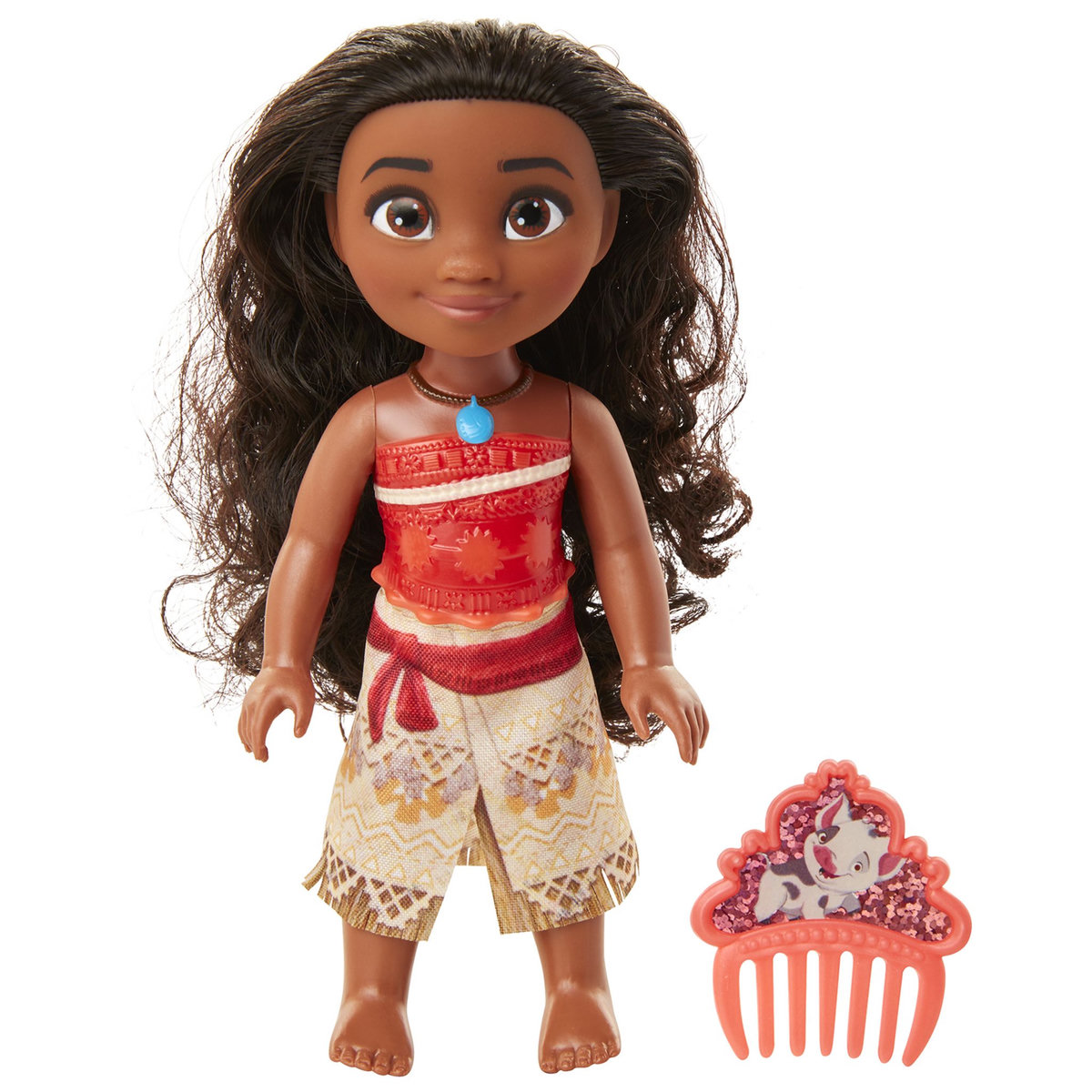 JAKKS PACIFIC Poupée Disney Princess Vaiana - 15 cm