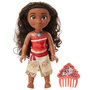 Voir la diapositive 1 : JAKKS PACIFIC Poupée Disney Princess Vaiana - 15 cm