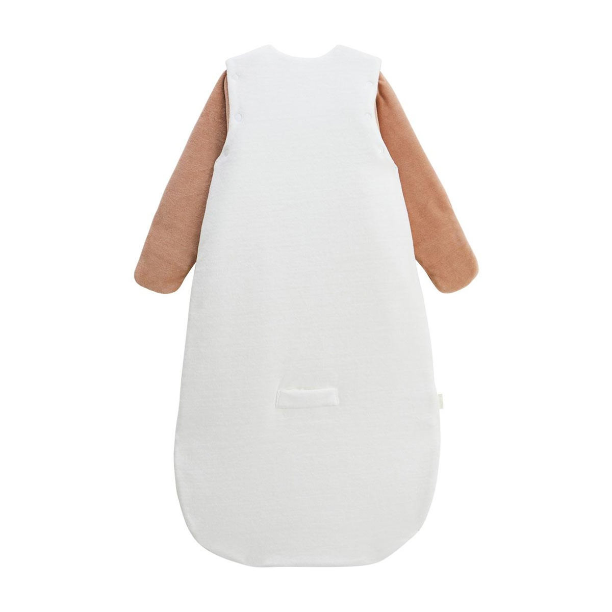 Petit Béguin Gigoteuse siège auto TOG 3 avec manches amovibles Mini Loutre