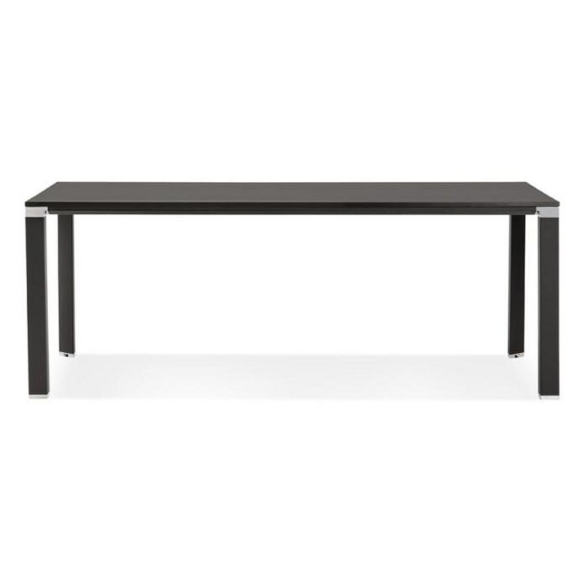 Paris Prix Bureau Design  Hovik  200cm Noir