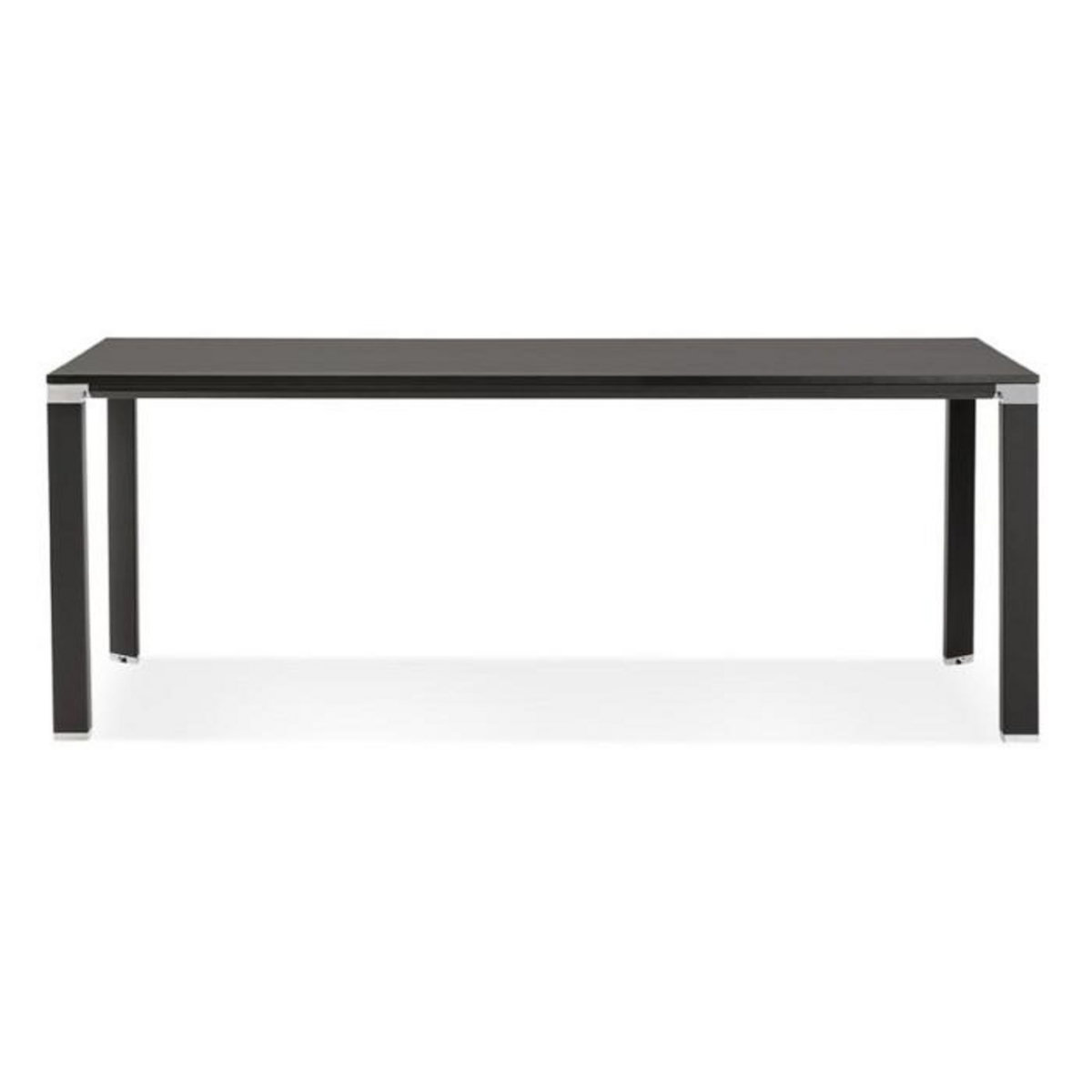 Paris Prix Bureau Design  Hovik  200cm Noir