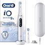 Voir la diapositive 1 : ORAL B Brosse à dents électrique IO9s Serie s White Alabaster