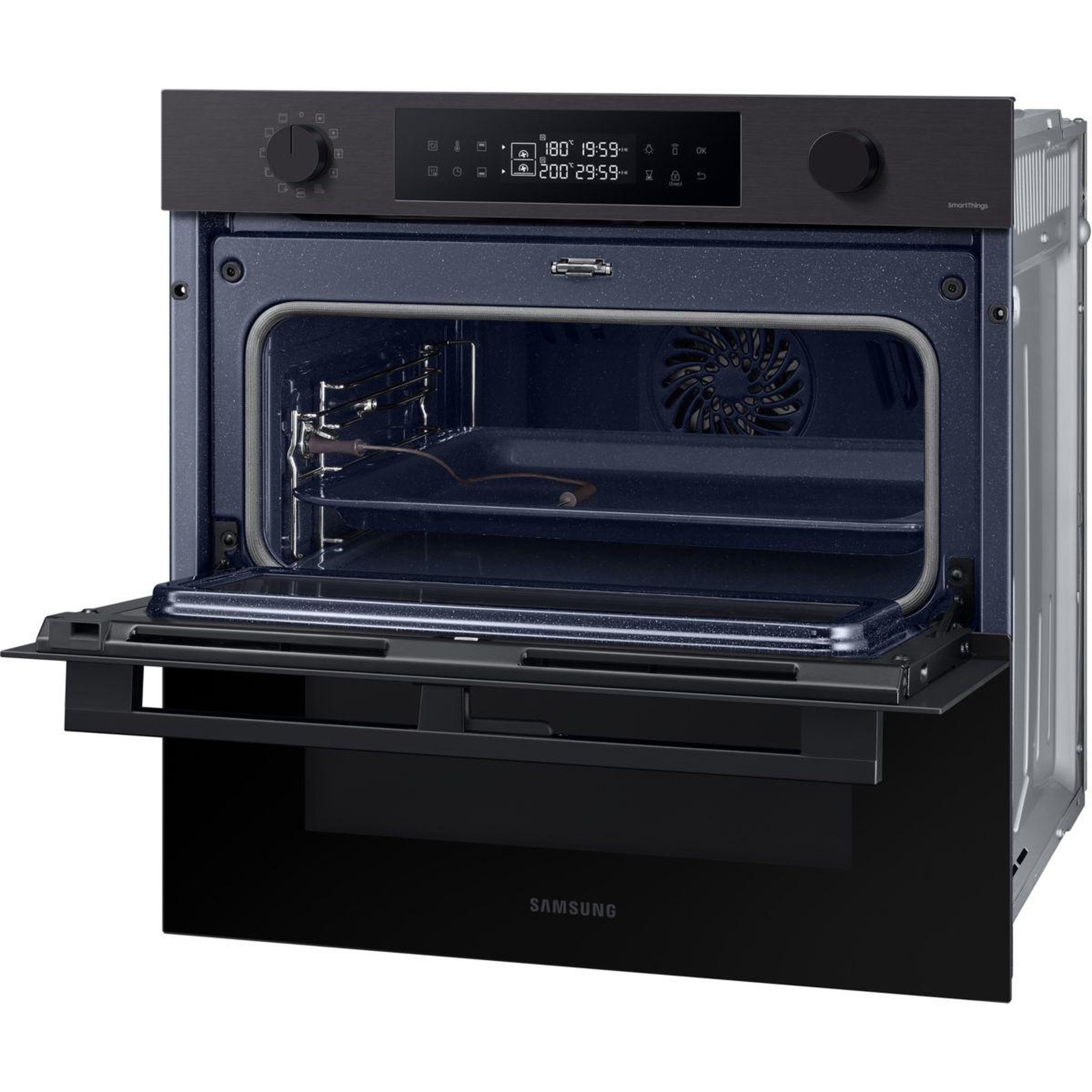 Voir la diapositive 4 : Samsung Four encastrable nv7b4550uab série 4
