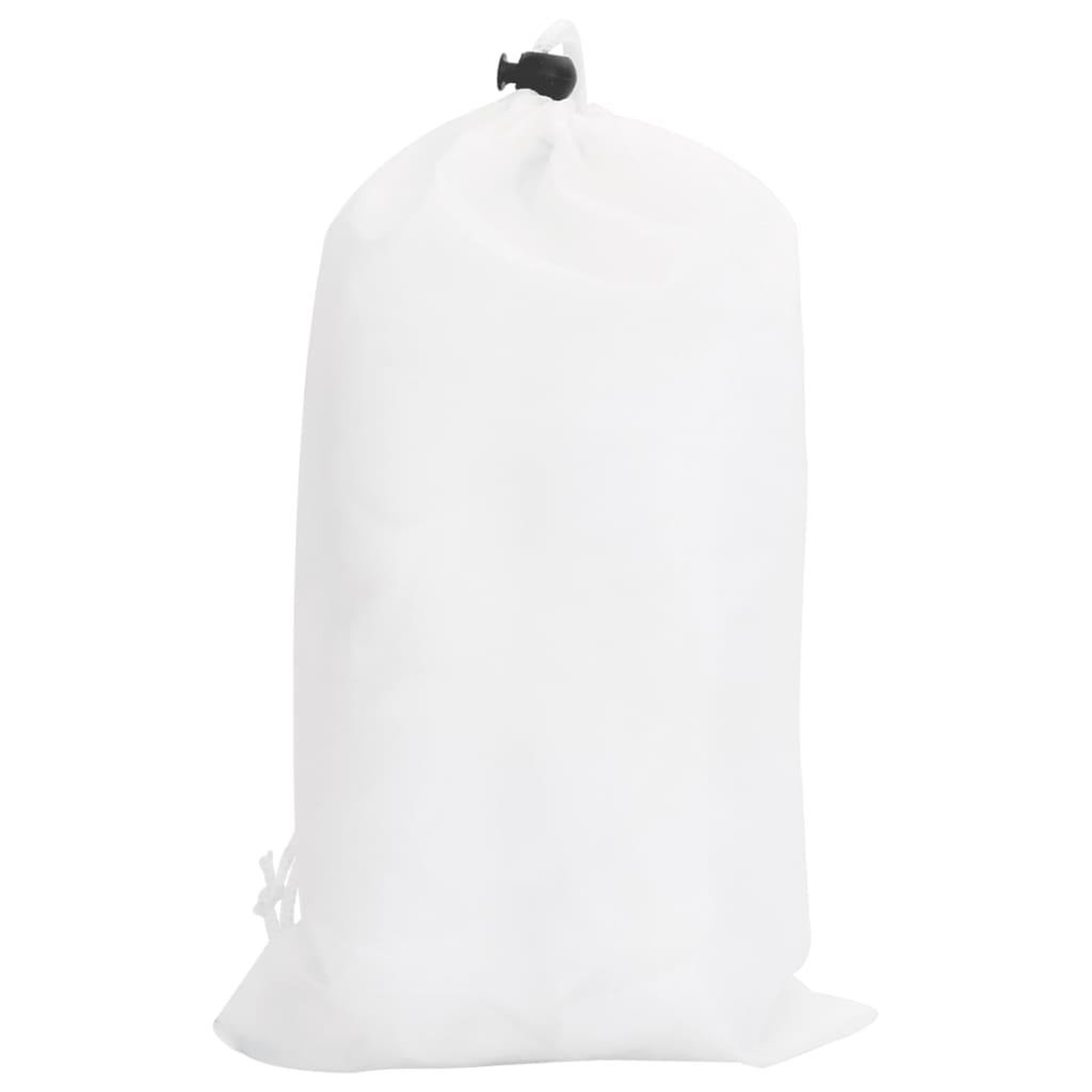 Voir la diapositive 4 : VIDAXL Filet de camouflage avec sac de rangement 627x290 cm blanc