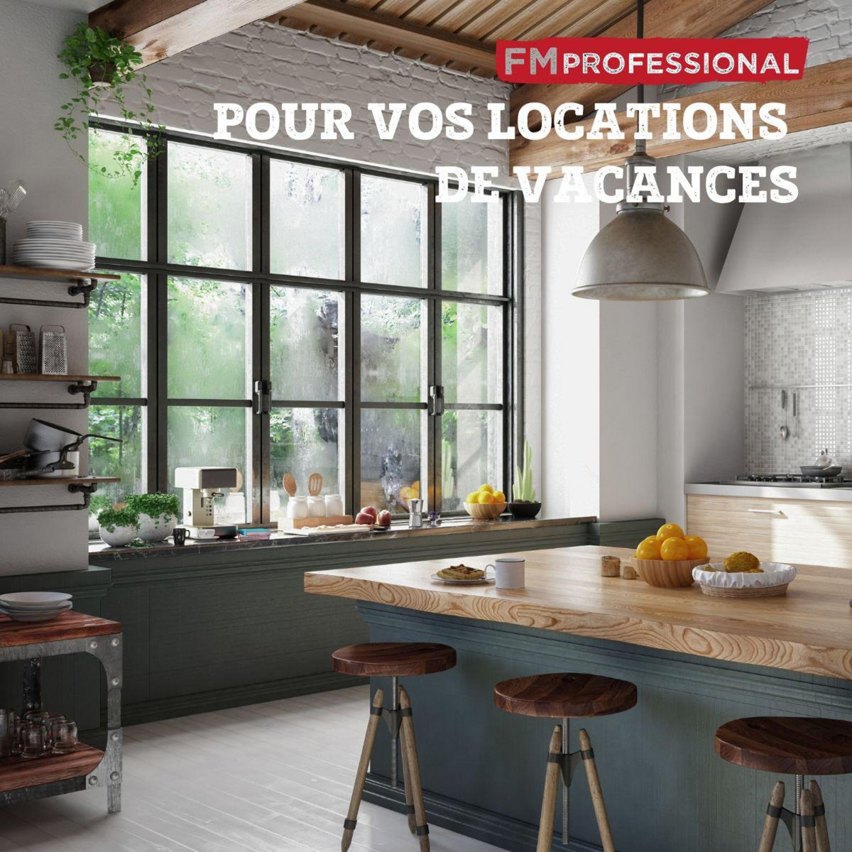 FM PROFESSIONAL Lot de 12 salières/poivrières FM Professional