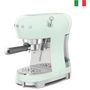 Voir la diapositive 4 : SMEG Machine à expresso ECF02PGEU