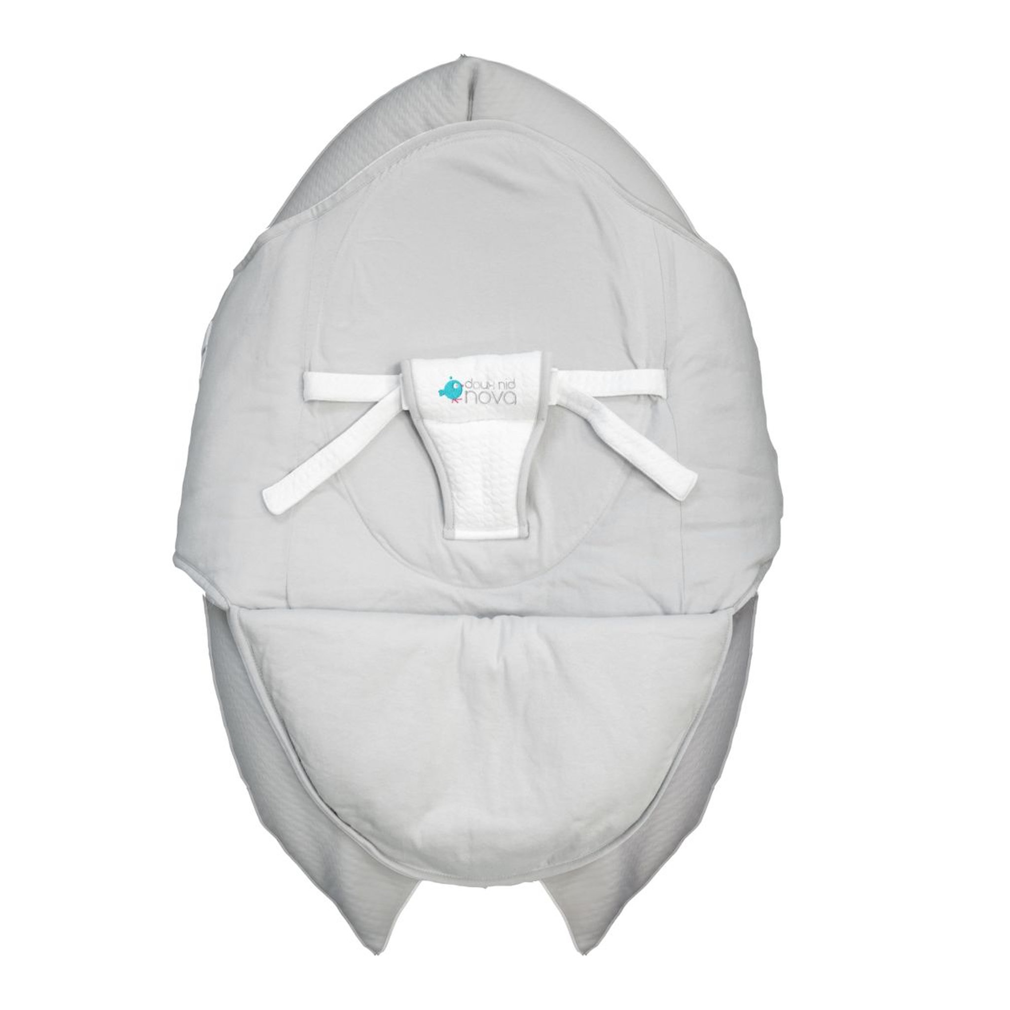 Voir la diapositive 4 : Domiva Coussin de maternité multifonctions Nova
