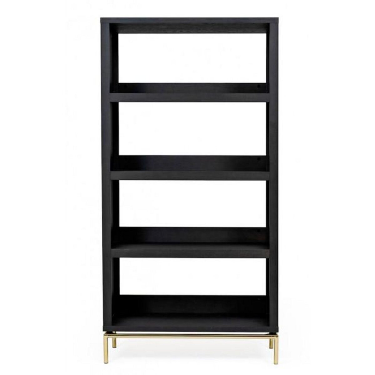 Paris Prix Étagère Bibliothèque  Pimlico  173cm Charbon