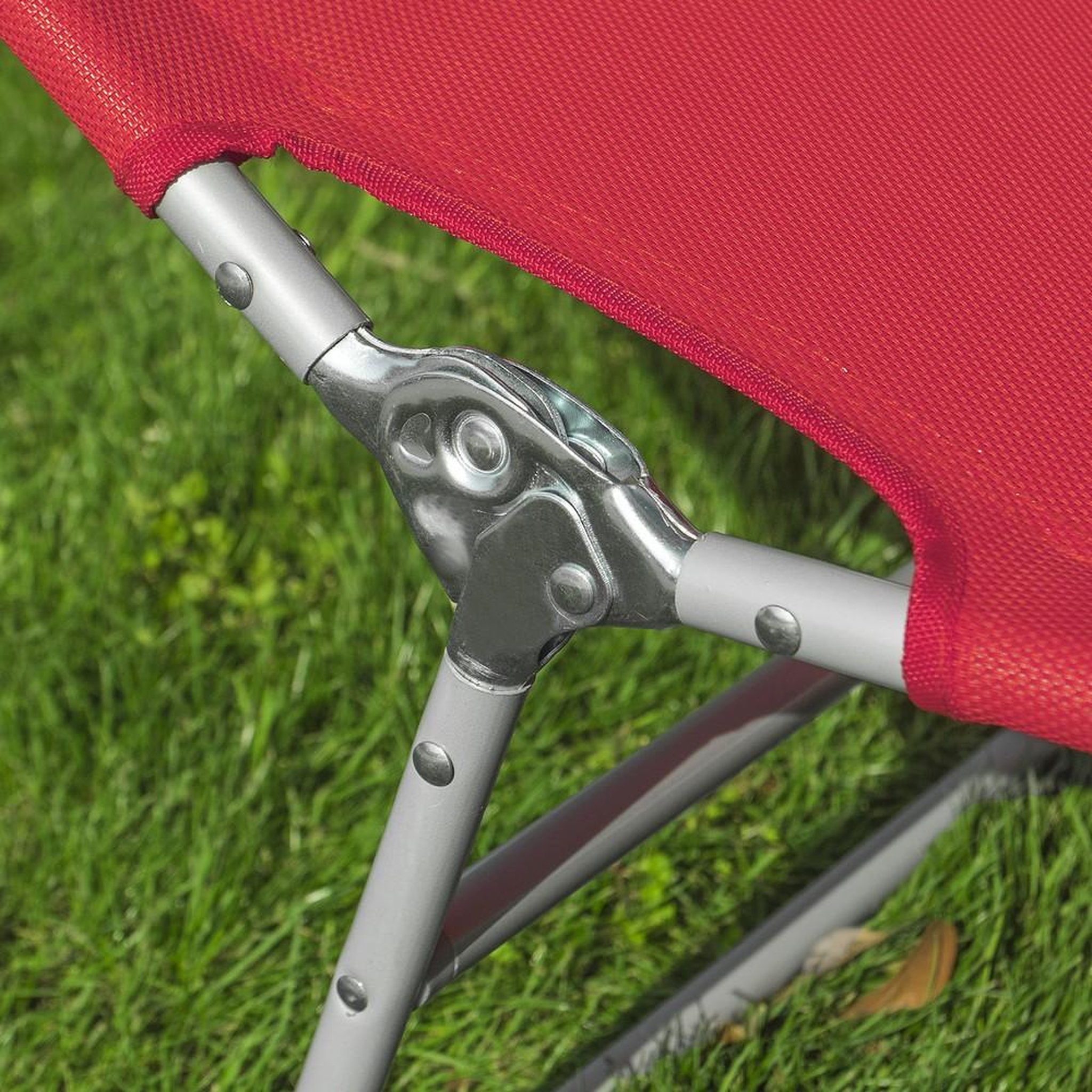 Voir la diapositive 6 : SOBUY SoBuy - Chaise Longue Pliable - Fonctionnel - OGS35