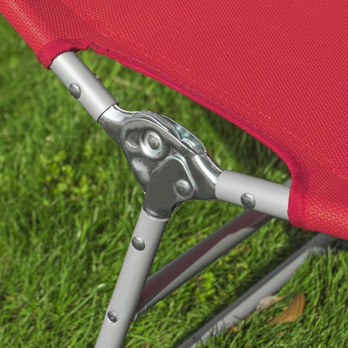 SOBUY SoBuy - Chaise Longue Pliable - Fonctionnel - OGS35