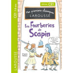 LES FOURBERIES DE SCAPIN. SPECIAL CE1, Berlion Daniel