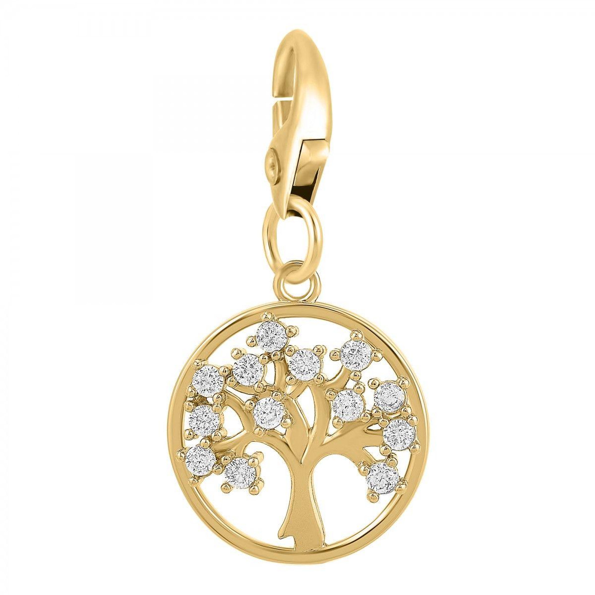 SC CRYSTAL Charm arbre de vie SC Crystal