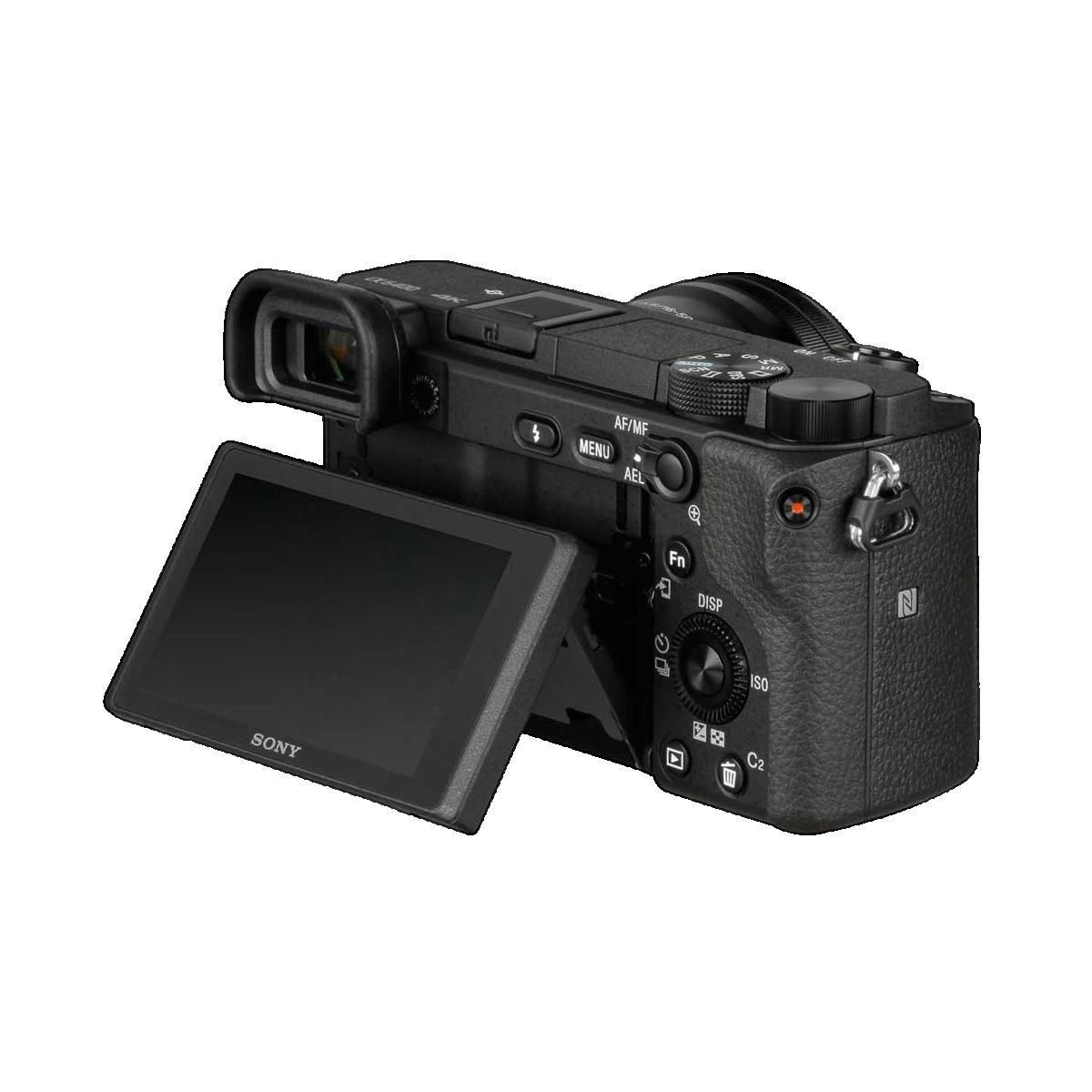 SONY Appareil photo Sony Alpha 6400