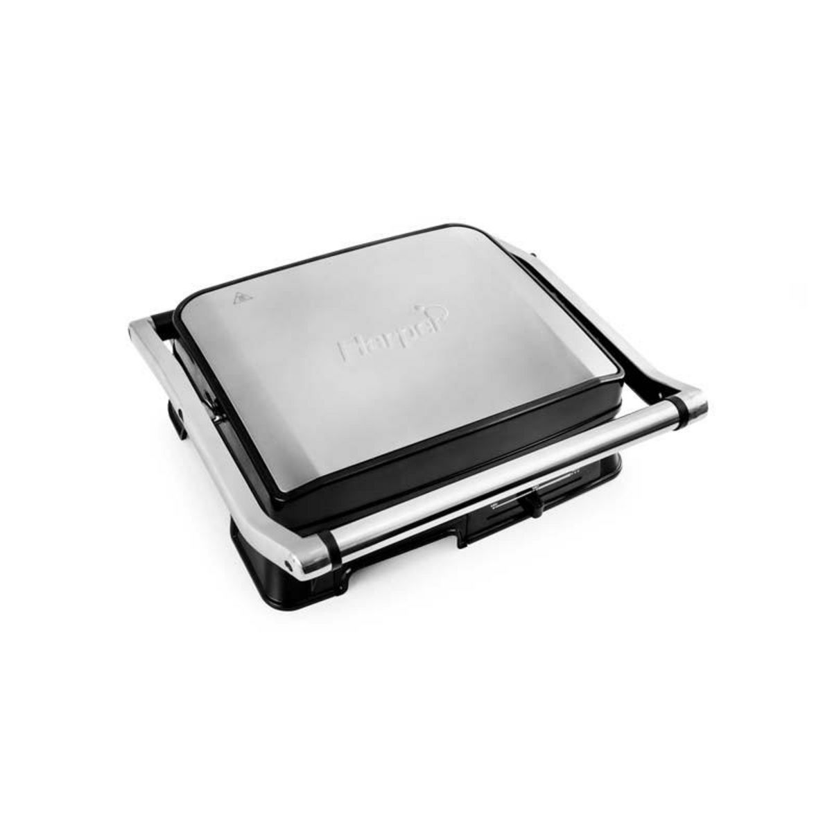 Harper Grille Viande Avec Thermostat Réglable Xgrill Harper Gris