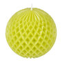 Voir la diapositive 1 : Paris Prix Bougie Déco  Tropical Fresh  9cm Vert