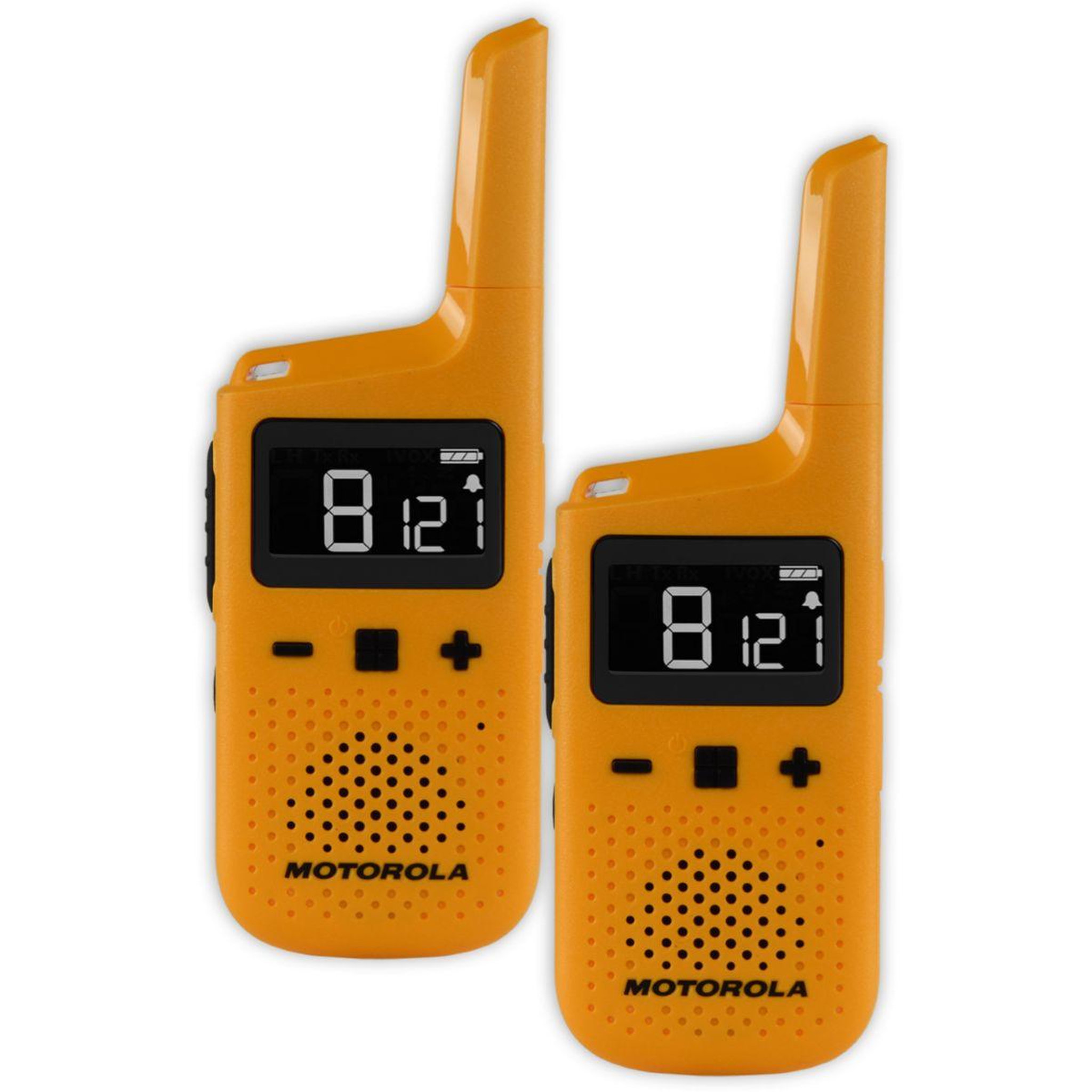 Voir la diapositive 1 : MOTOROLA Talkie walkie T72 PACK