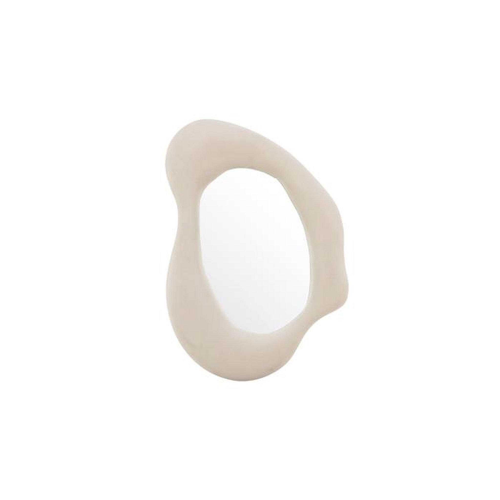 Voir la diapositive 2 : Paris Prix Miroir Déco  Louisville  70cm Naturel
