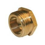 CENTRALE BRICO Bouchon mâle 15 x 21