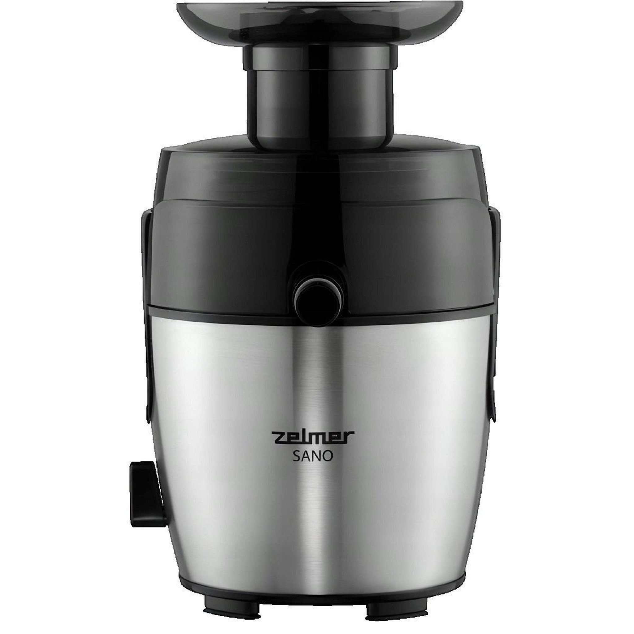 ZELMER Extracteur de jus Zelmer ZJE4800 Sano acier inoxydable