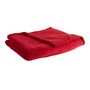 Voir la diapositive 1 : ACTUEL Couverture unie bi- matière en polyester 240g/m² SWEET 