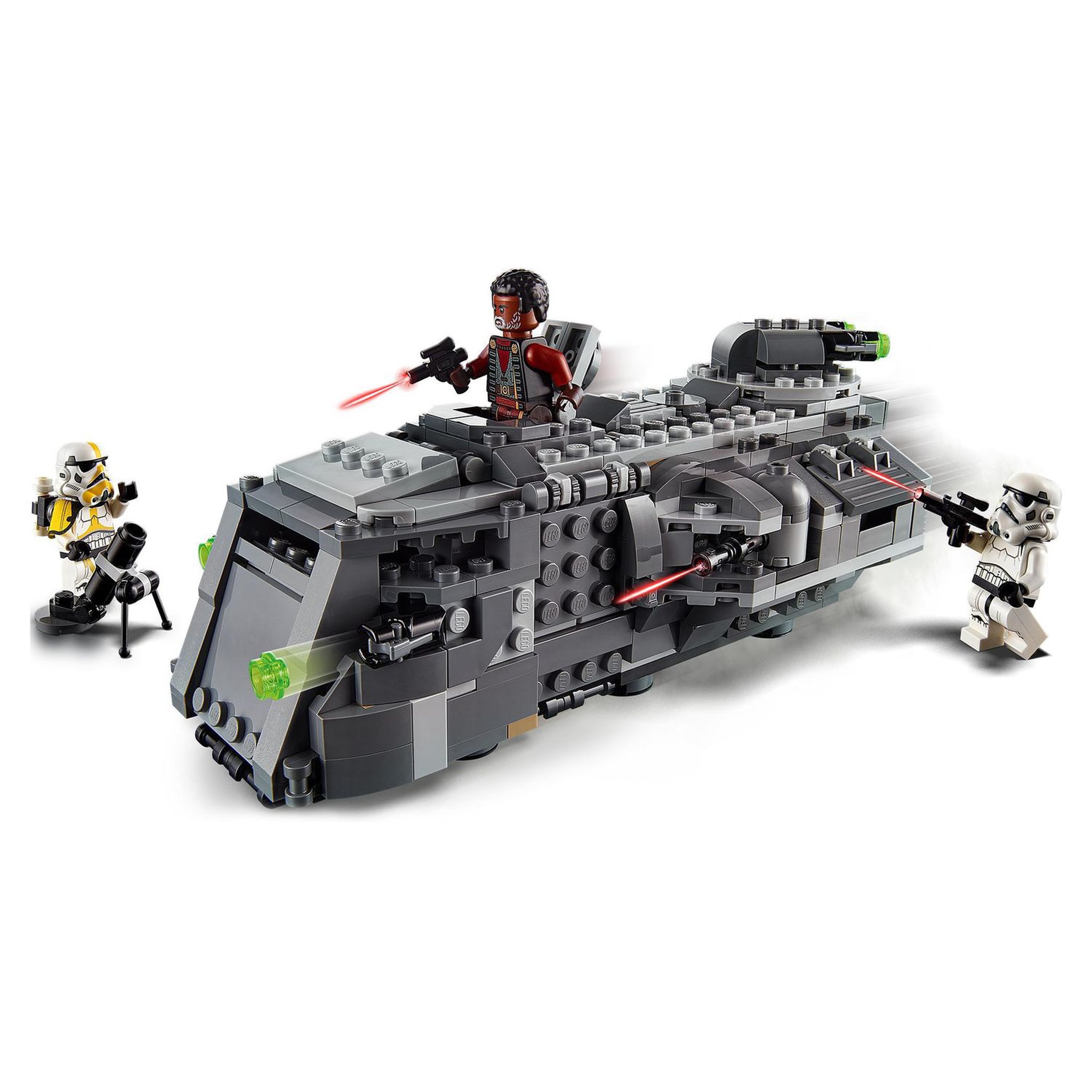 Voir la diapositive 4 : LEGO Star Wars 75311 Le Maraudeur Blindé Impérial dès 8 ans