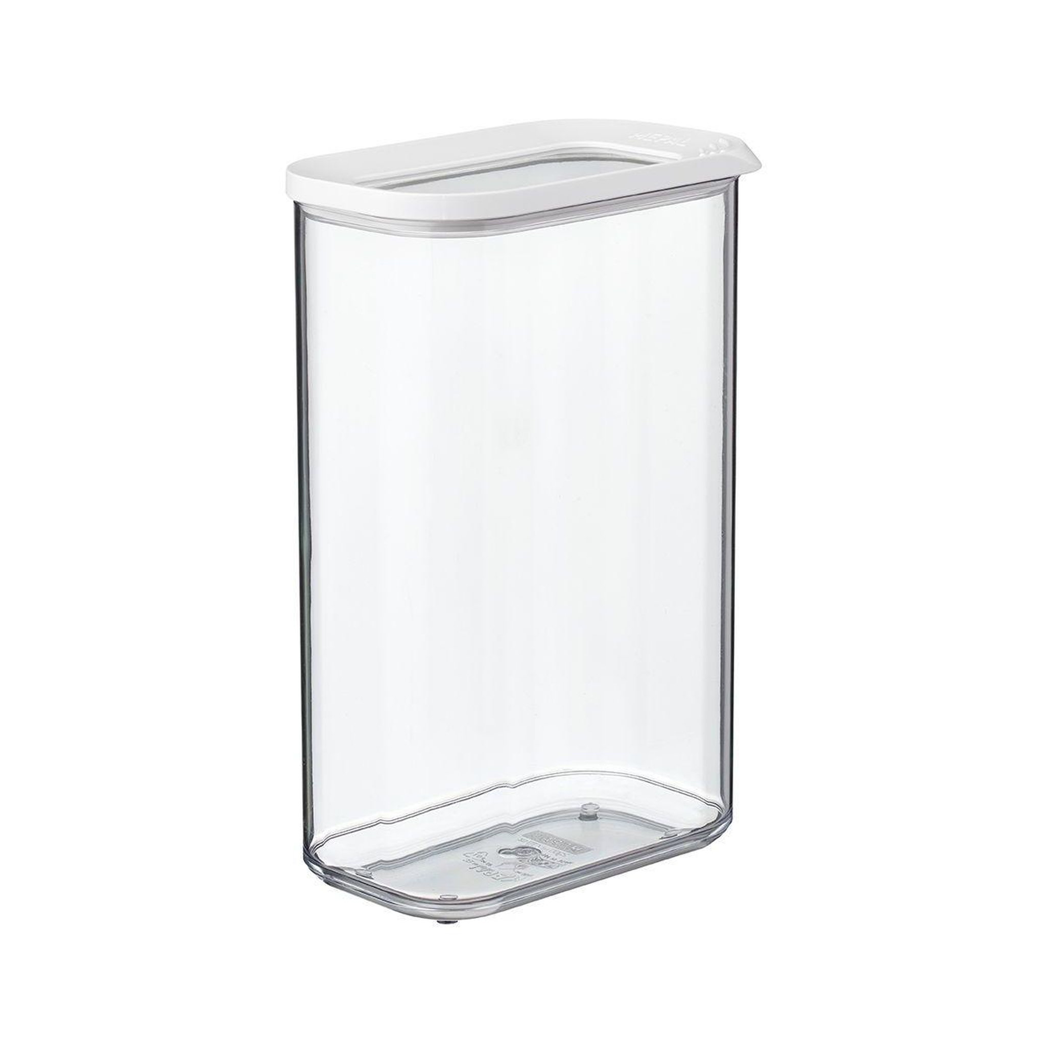MEPAL Boîte alimentaire de rangement Modula 2000ml blanc