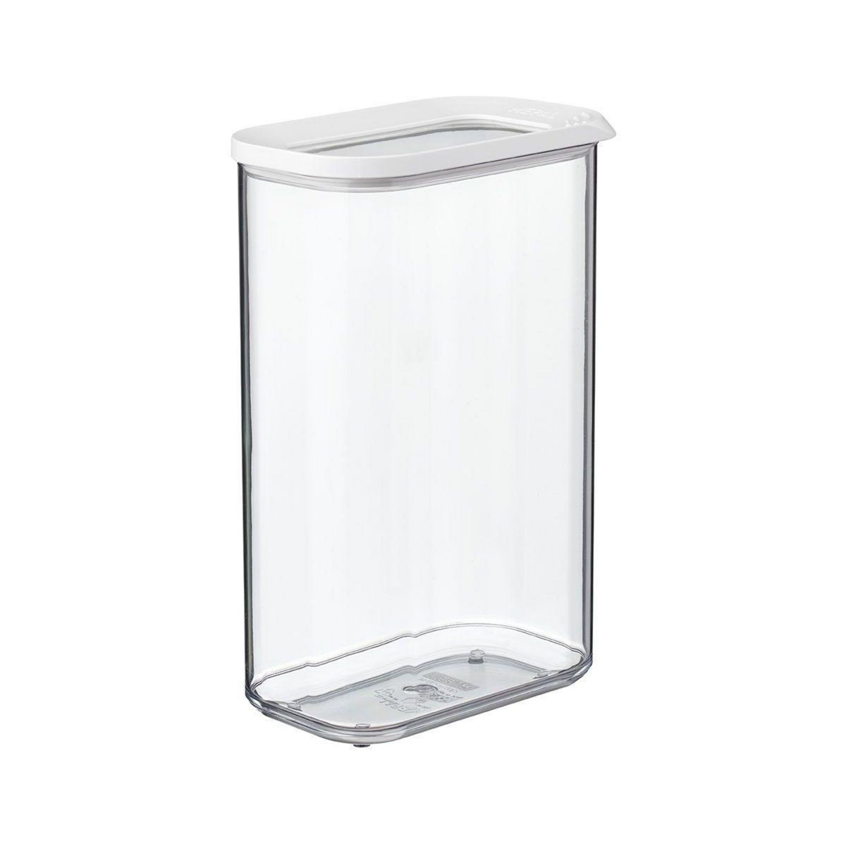 MEPAL Boîte alimentaire de rangement Modula 2000ml blanc